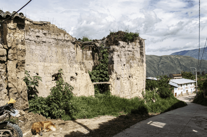 Casas en Mollepata