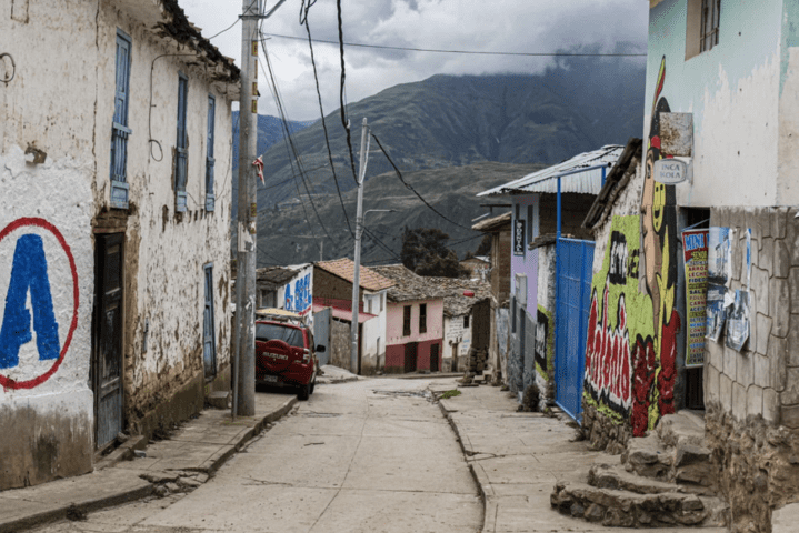 Casas en Mollepata