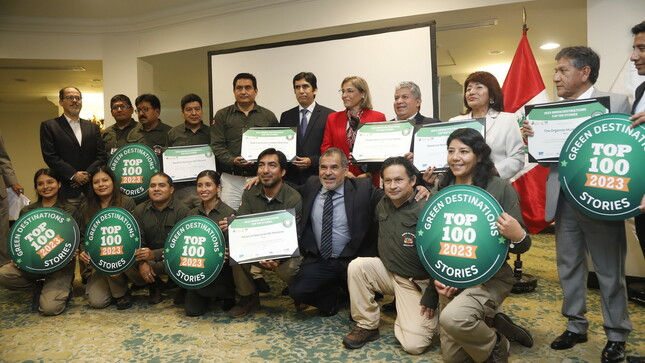 Green Destinations Story Awards 2023