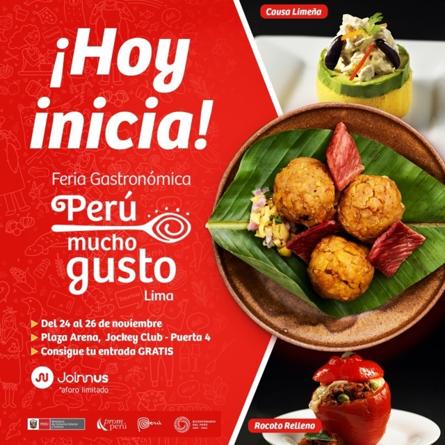 Perú Mucho Gusto