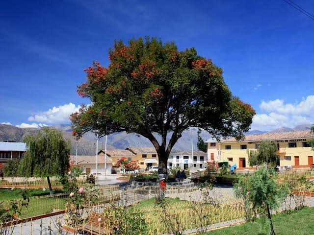 Plaza de Mollepata 