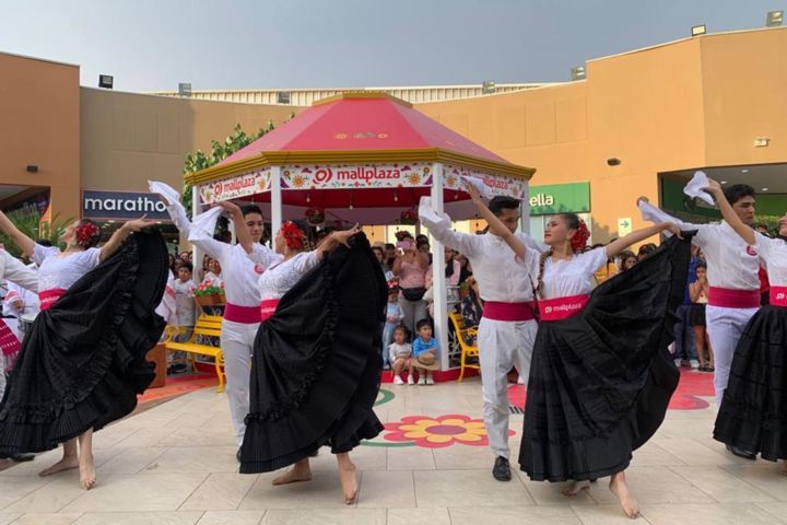 Marinera en Trujillo