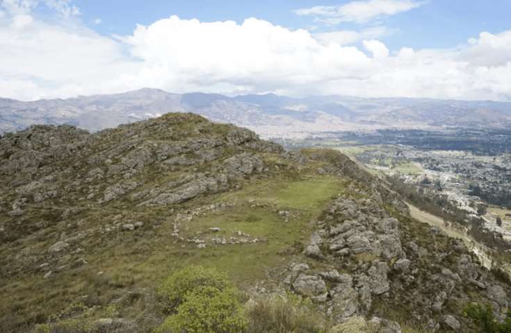 Hallazgo en Cajamarca