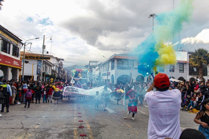 Carnaval huaracino