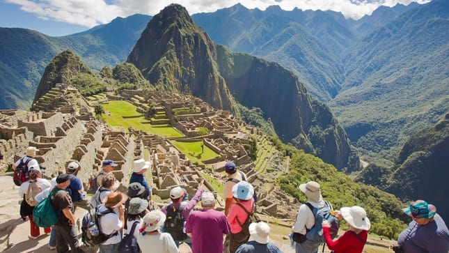 Machupicchu Semana Santa