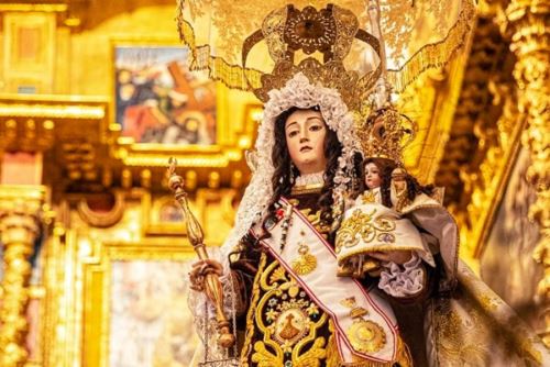 Virgen del Carmen de Paucartambo