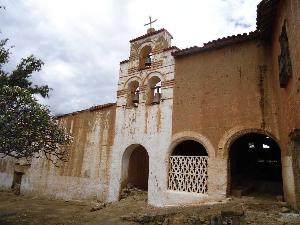 Hacienda Andabamba