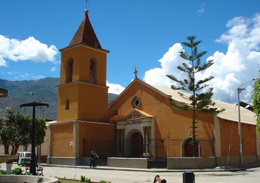 Iglesia San Cristobal