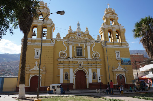 Iglesia San Francisco