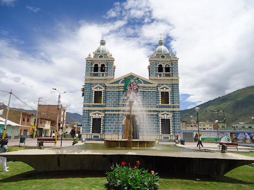 Iglesia San Sebastián