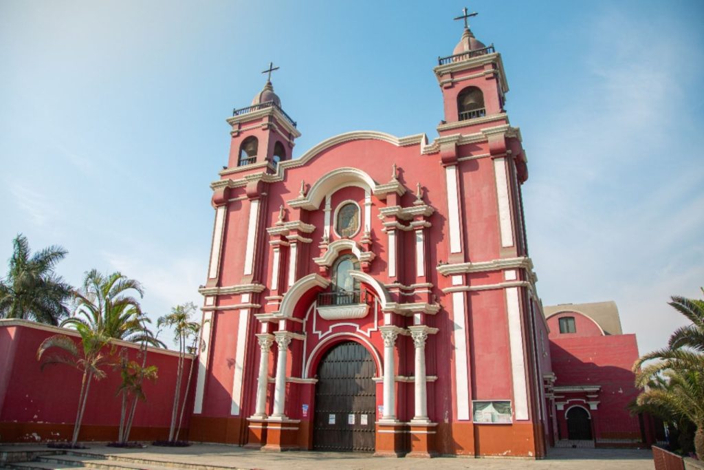 Santuario Santa Rosa de Lima