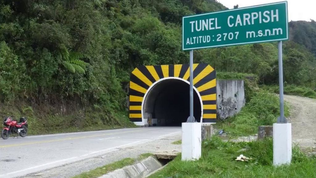 Túnel Carpsih