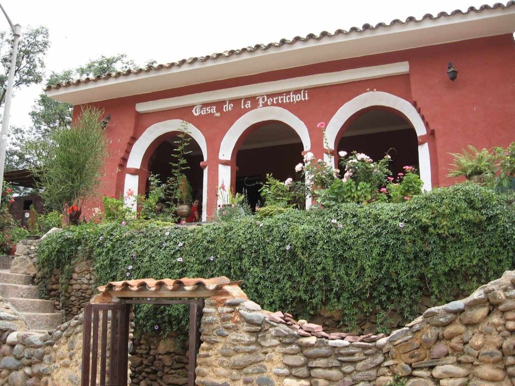 Casa de Micaela Villegas