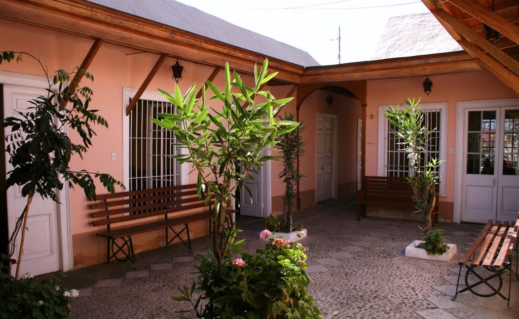 Casa Zela. 