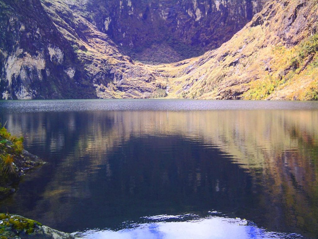 Laguna de Mancapozo