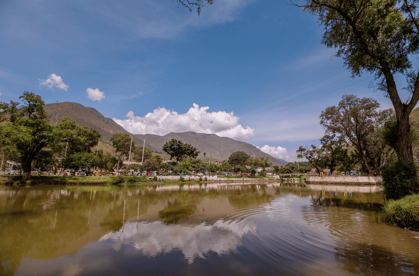 Laguna Viña del Río