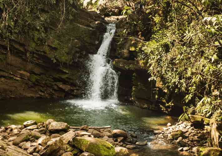 Catarata El León