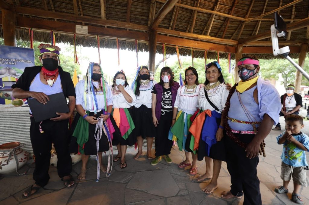 Centro poblado Comunidad Kechwa “El Wayku”