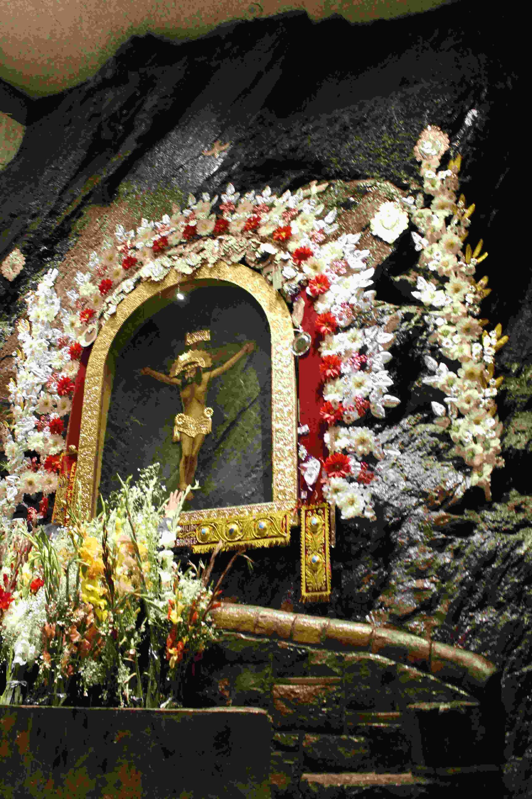 El Santuario del Señor de Muruhuay