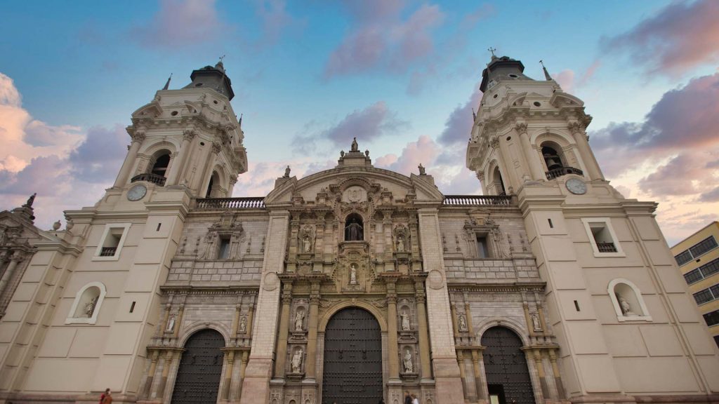 Basílica Catedral de Lima