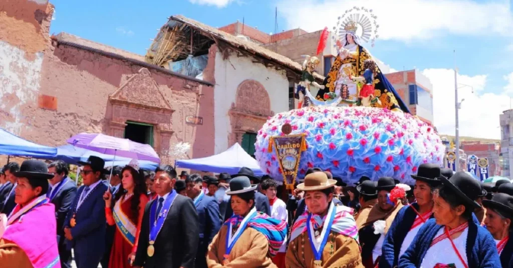 Boletín semanal: Festividad Virgen Inmaculada Concepción