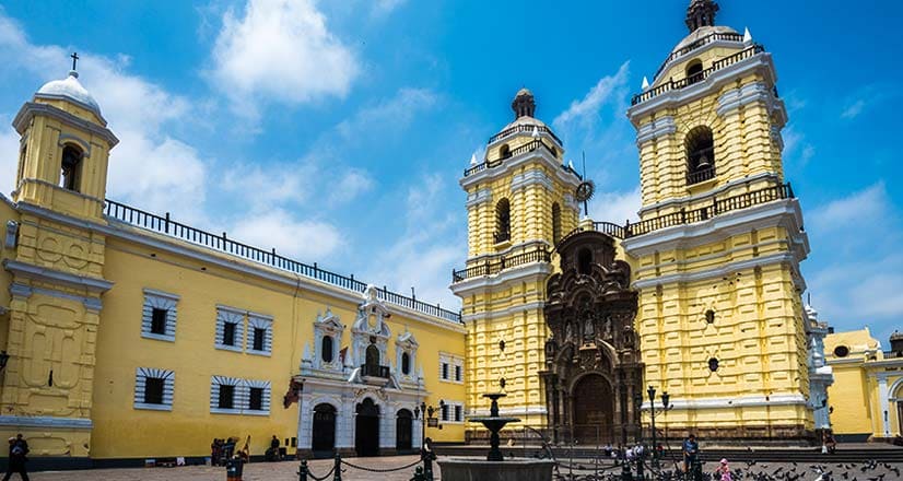 El Convento de San Francisco