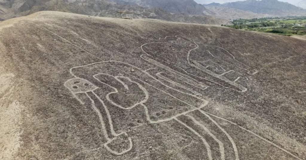 Líneas y Geoglifos de Nasca