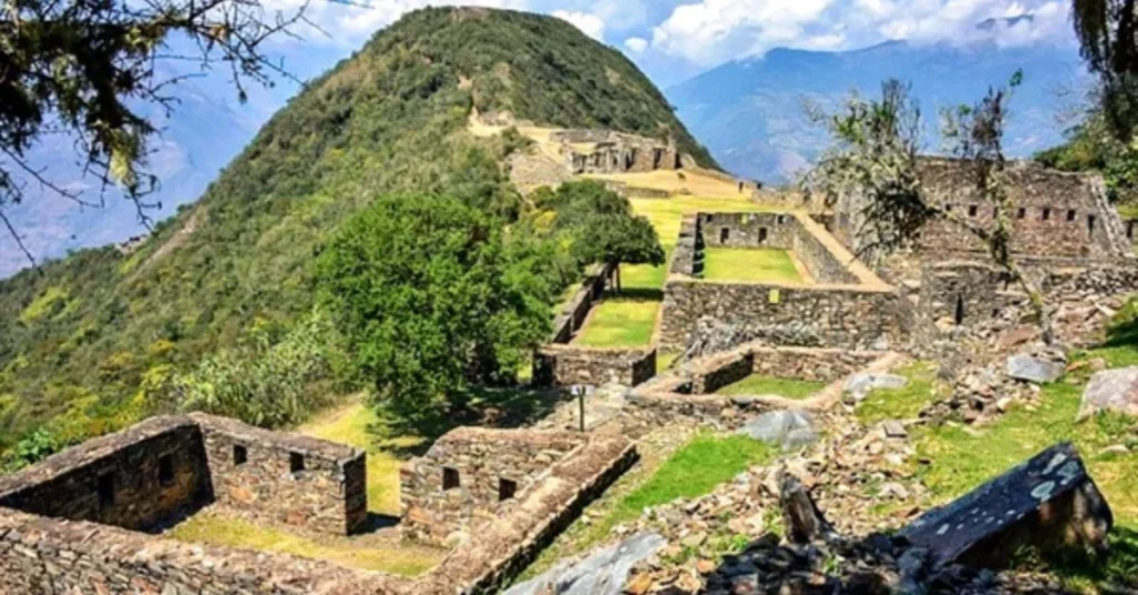 choquequirao