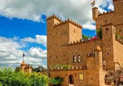Castillo de Lamas