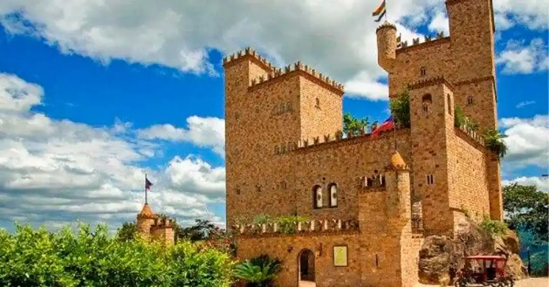 Castillo de Lamas