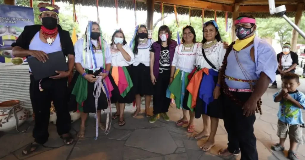 Centro poblado Comunidad Kechwa “El Wayku”