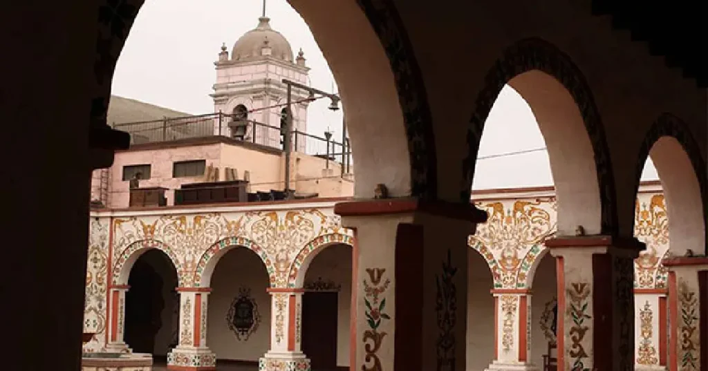 El Museo de los Descalzos