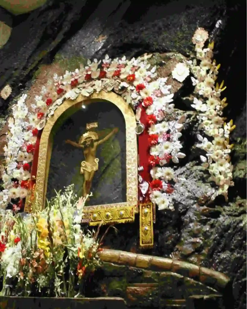 El Santuario del Señor de Muruhuay