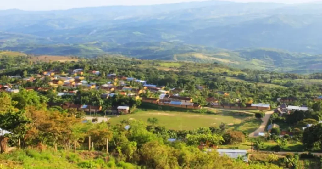 El mirador de Lamas