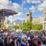 Festividad del Señor de Mayo