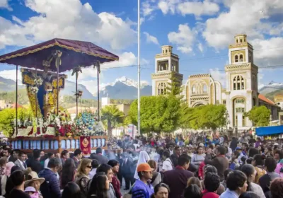 Festividad del Señor de Mayo