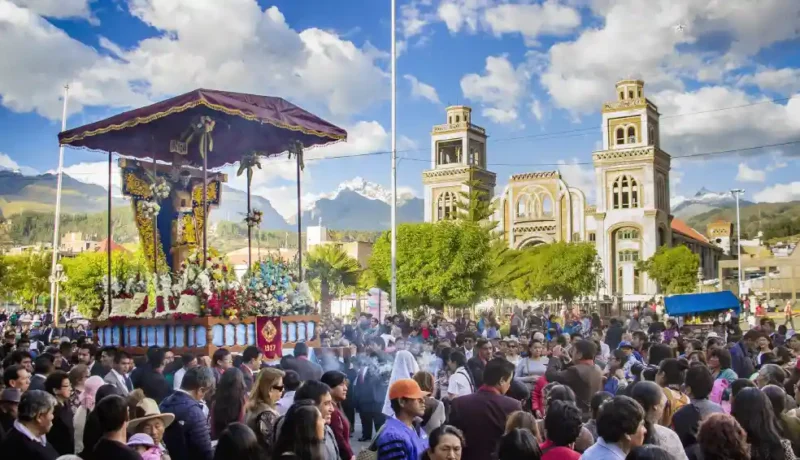 Festividad del Señor de Mayo