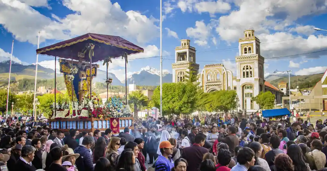 Festividad del Señor de Mayo