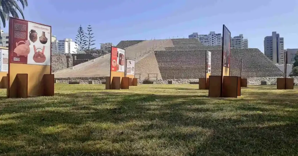 Huaca Huallamarca