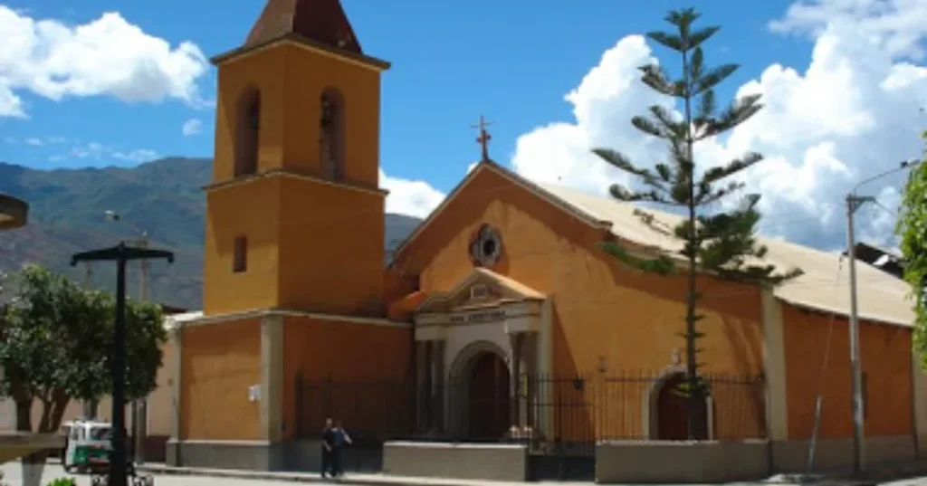 I. San Cristóbal