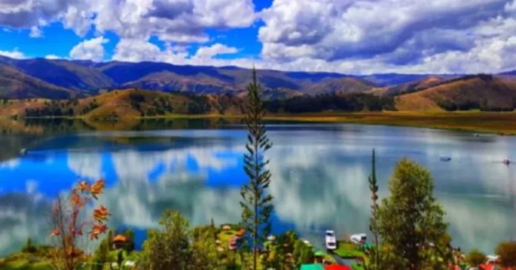 Laguna de Paca