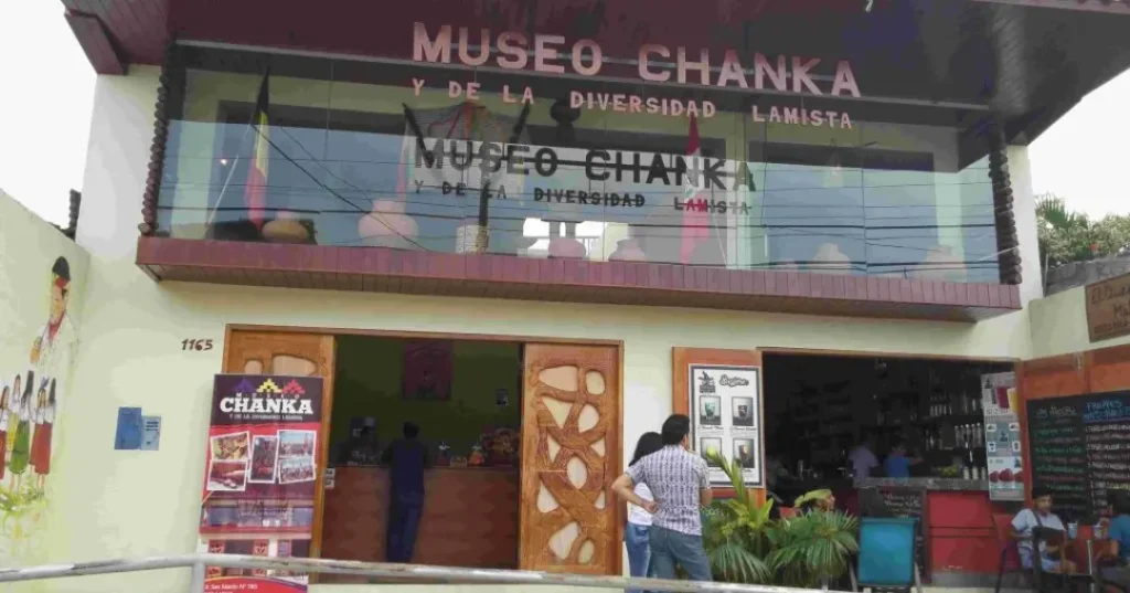 Museo Chanka y de Diversidad Lamista