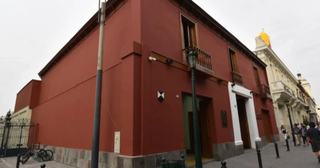Museo de Sitio Bodega y Quadra