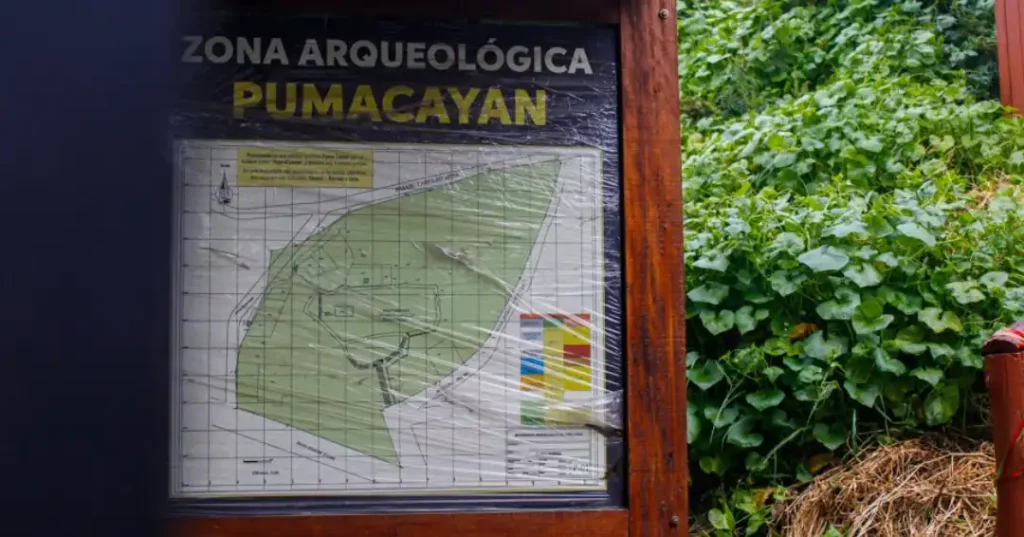 Letrero Pumacayan