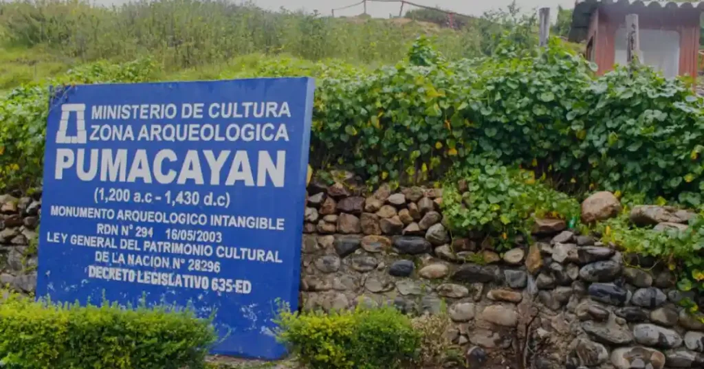 Pumacayan