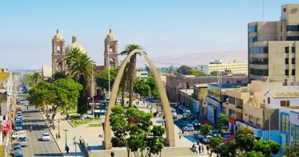 Paseo Cívico