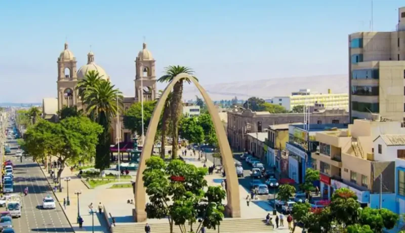 Aniversario de Tacna