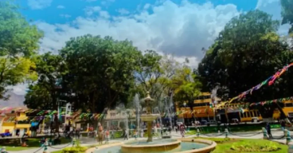 Plaza de Armas