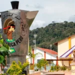 Plaza de Armas de Villa Rica