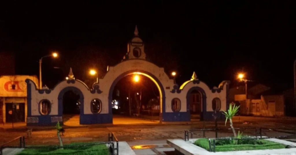 Plazuela La Libertad